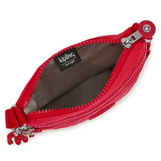 Kipling Alvar Extra Small Klassieke Mini Tassen Bordeaux | België 1909DF